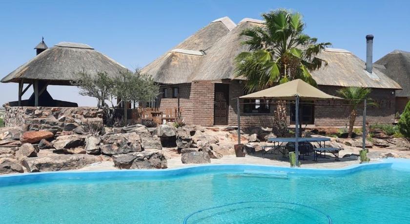 Slypsteen Guest Farm — Hotel in Upington