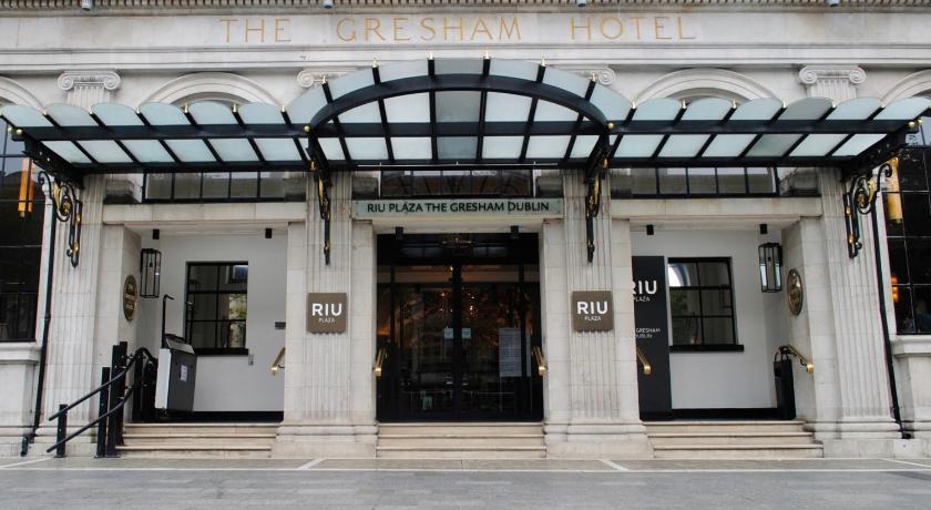 RIU PLAZA THE GRESHAM DUBLIN