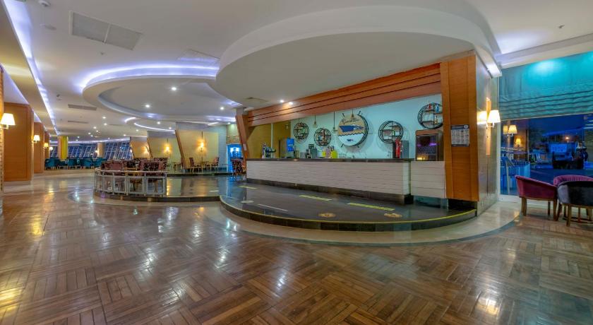 Transatlantik Hotel & Spa - All Inclusive