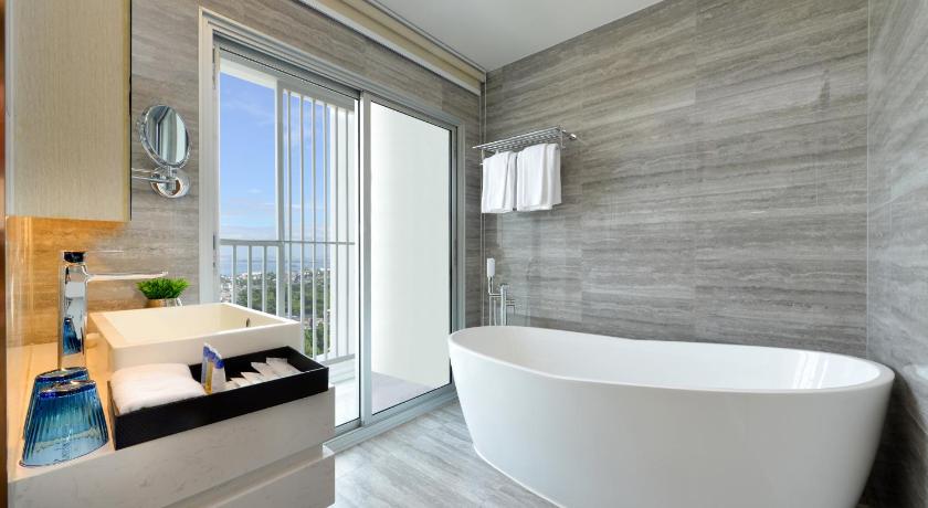 파타야 센터 포인트 프라임 호텔 파타야 (Centre Point Prime Hotel Pattaya) 5성급 호텔 객실