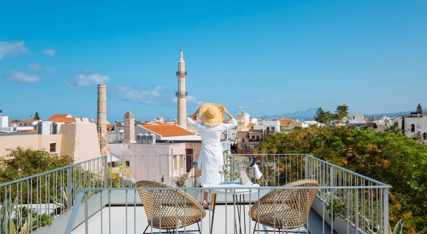Neratze Hammam Suites — Hotel in Crete Island