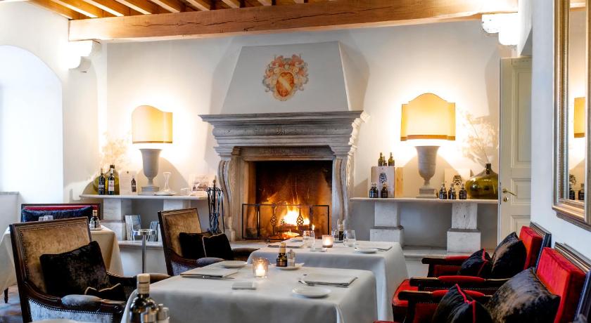 Castello di Velona - The Leading Hotels of the World