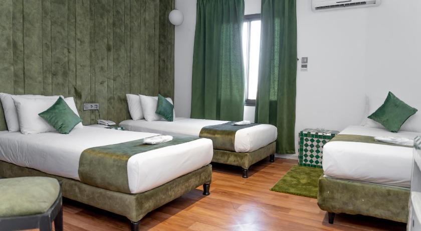 Image of Triple Room 1