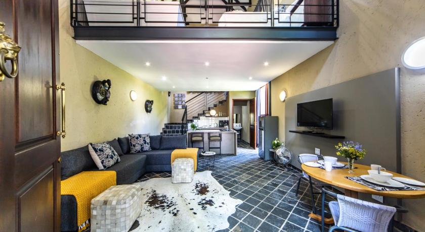 Craigivar Guesthouse — Hotel in Pretoria