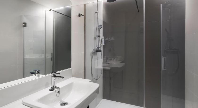 B&amp;B HOTEL Malaga Centro — Hotel in Málaga