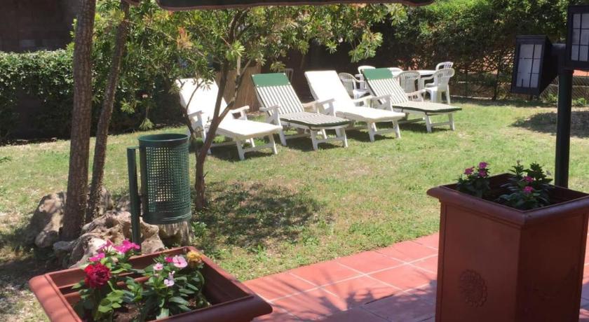 罗马 Aurelia Antica Suites & Apartments 5星级 民宿 景观