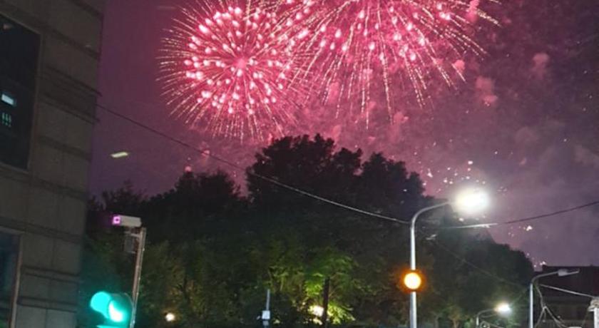 台北 Ifinn Hotel 3星级 酒店 泳池