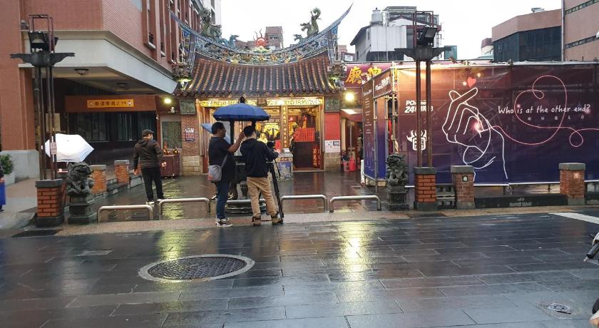 台北 Ifinn Hotel 3星级 酒店 大堂