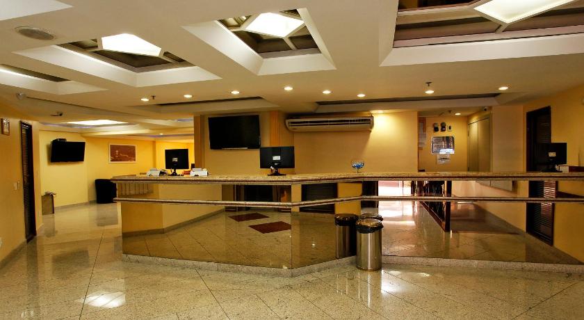 Elegance Praia Hotel photo