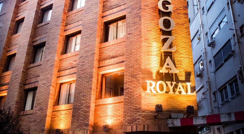 Hotel Zaragoza Royal