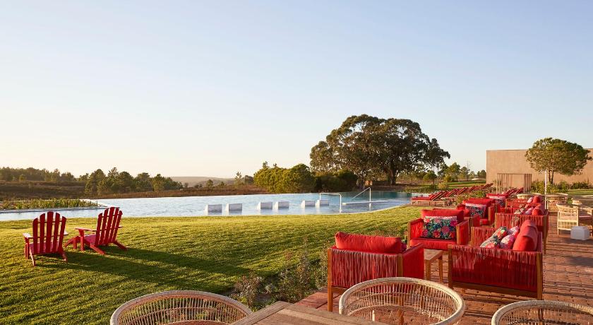 Praia do Canal Nature Resort — Hotel in Aljezur