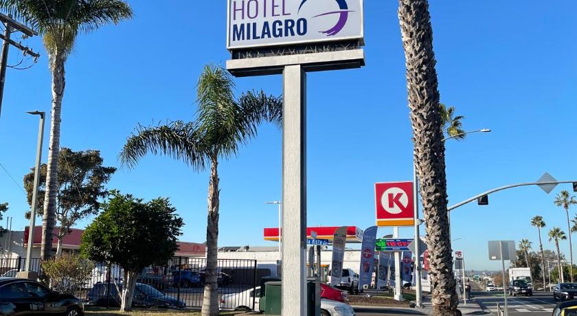 Hotel Milagro