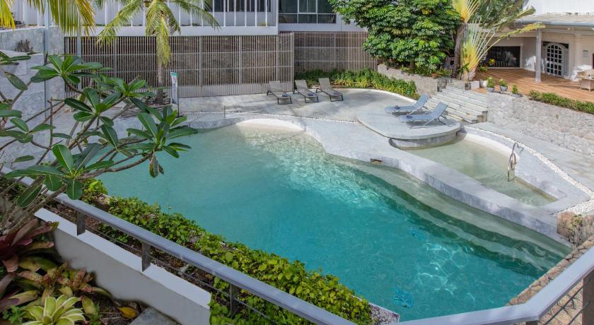 Phuket Pearl Hotel Phuket 4-Star Hotel restaurant