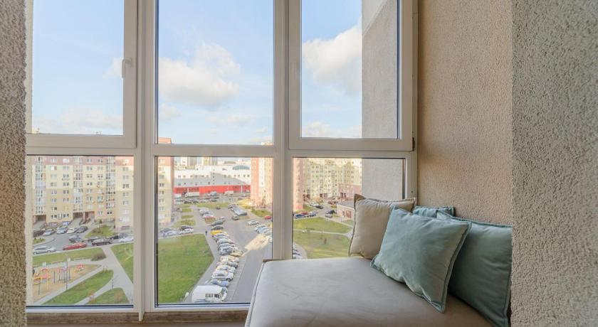 Home Apart Mayak Minska, SMART TV photo