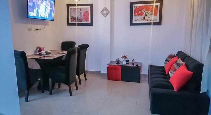 Full apartment independent entrance, services included — Hotel in Lima