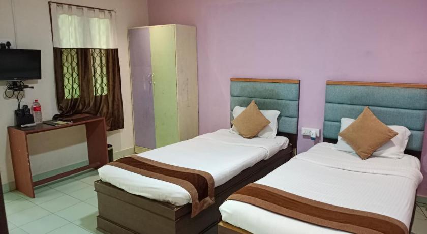 Mermaid Resort - Kelambakkam