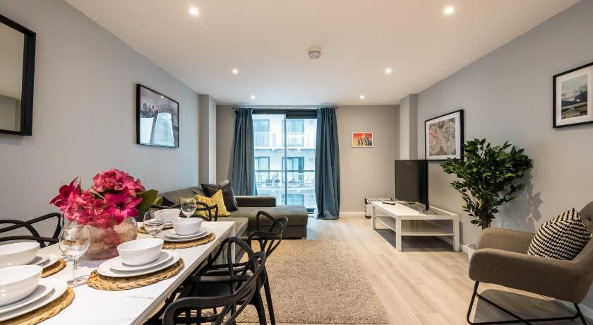 Host Apartments - The Baltic Abode — Hotel in Liverpool