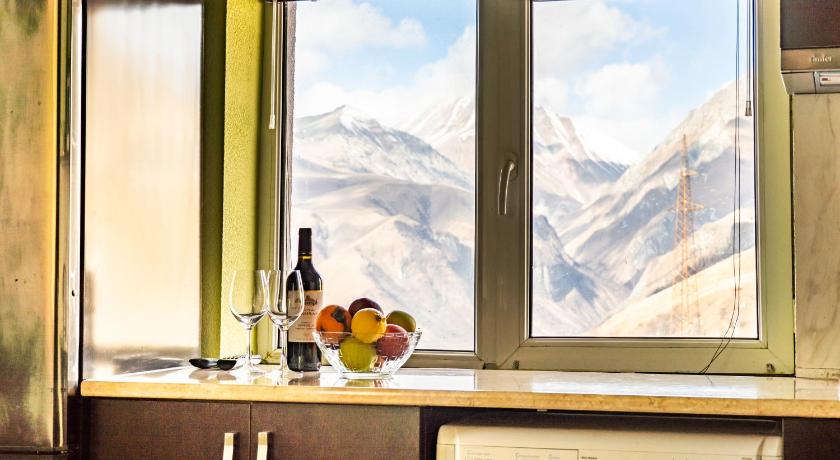 2-room Apartment NFT Gudauri Penta 501 — Hotel in Gudauri