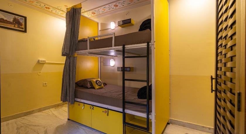 The Hosteller Jaipur