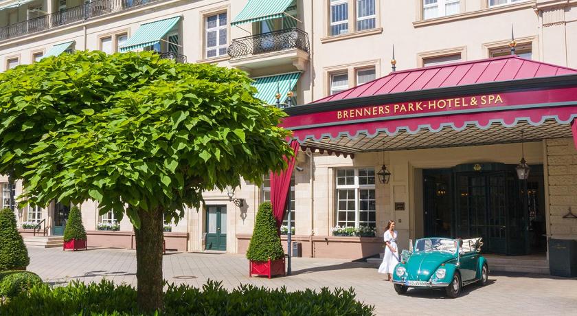 Brenners Park-Hotel & Spa - an Oetker Collection Hotel