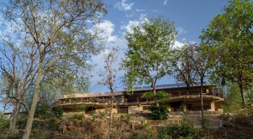 Panchkula The Riverwood Forest Retreats Pench 3-Star Hotel exterior