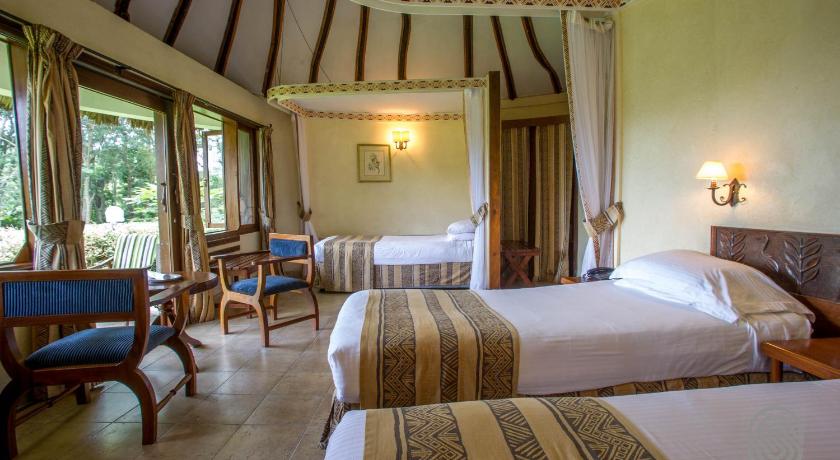 Arusha Serena Hotel photo