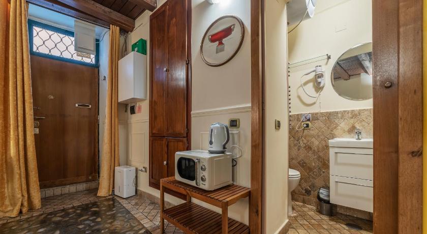 Piazza Navona Cozy and Central Studio photo