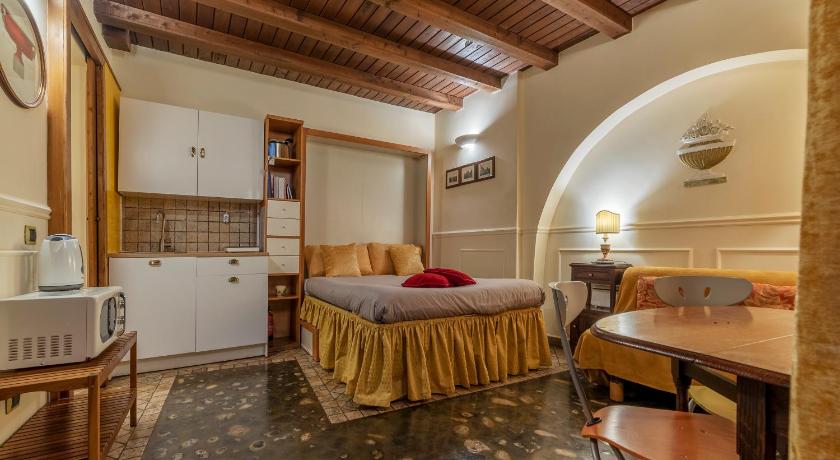 Piazza Navona Cozy and Central Studio — Hotel in Rome