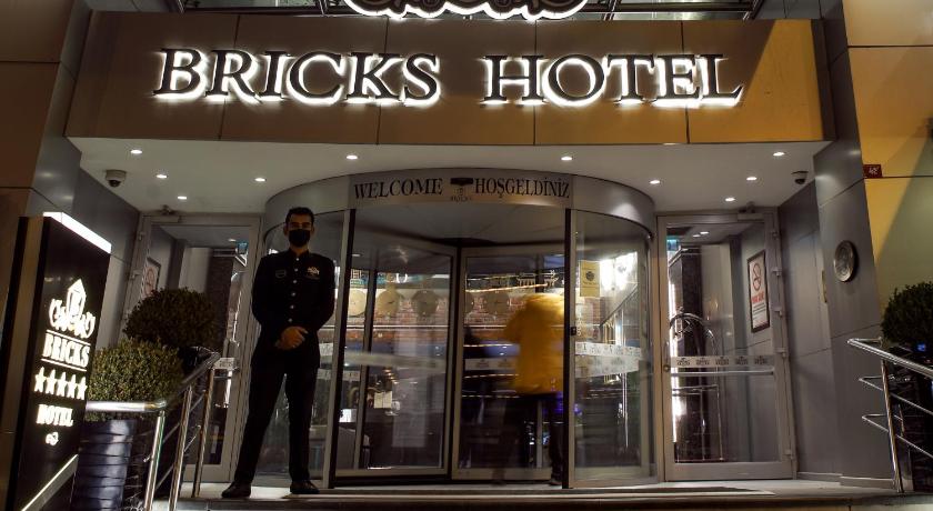 Bricks Hotel Istanbul