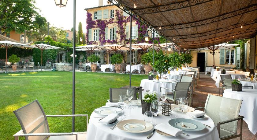 Bastide Saint Antoine - Relais & Chateaux