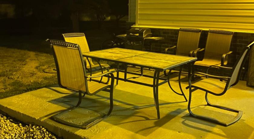 Harold Gettysburg Inn and Suites 2-Star Accommodation pool