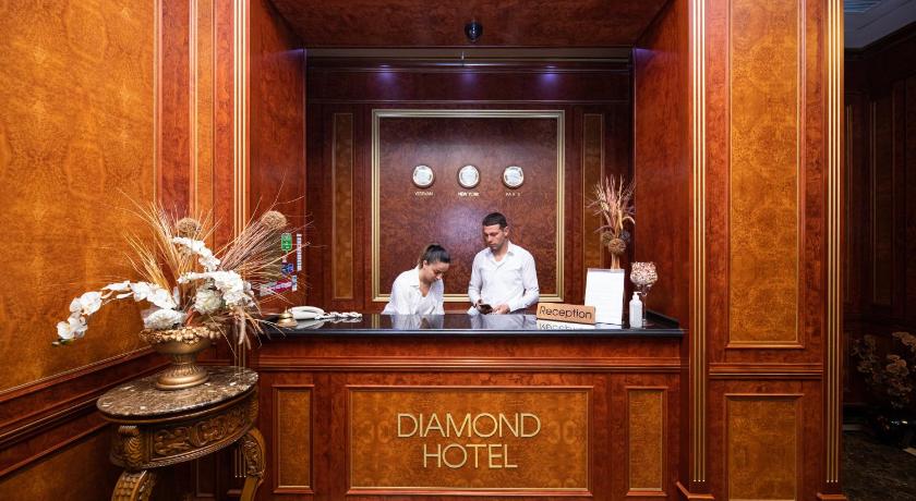 Diamond House Hotel photo