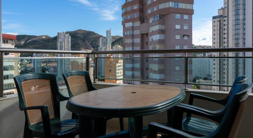 Kilátás Apartamento Completo Torresol IV