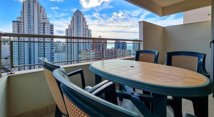 Kilátás Apartamento Completo Torresol IV