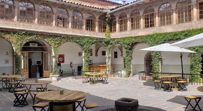 Hommam Hostel Boutique — Hotel in Cusco