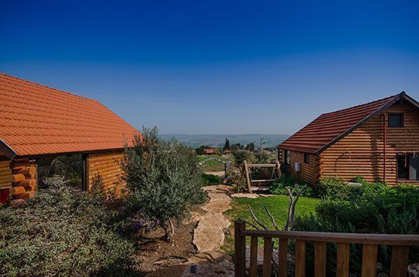 ティベリアス Yagorov Chalet ホテル 外観