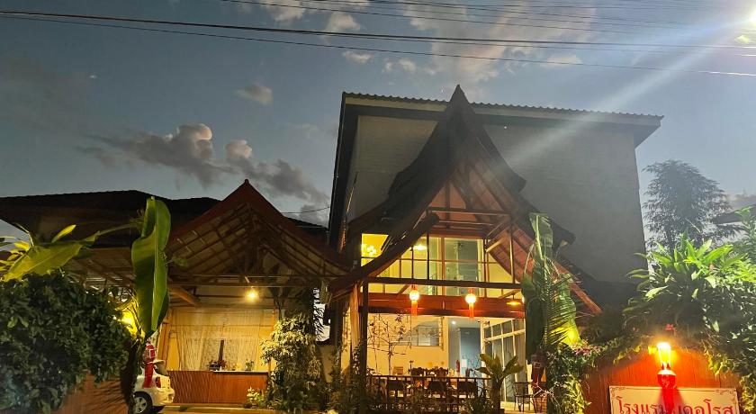 De Rose Hotel Chiang Mai photo