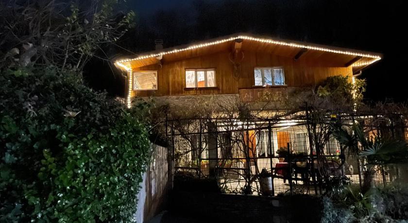 Al cervo tra i laghi