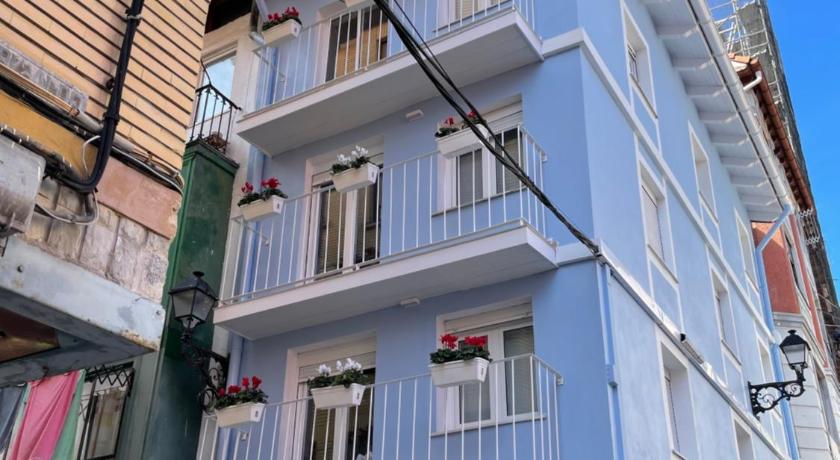 APARTAMENTOS SAN JUAN de GAZTELUGATXE