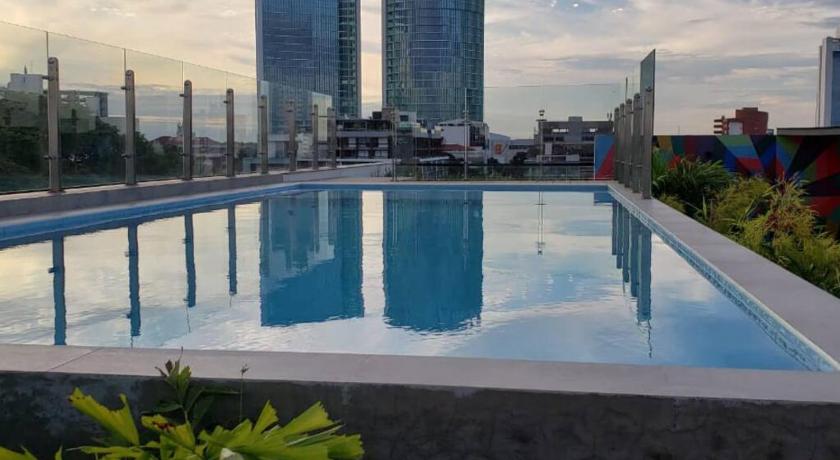 Monoambiente de Lujo en Zona Premium Equipetrol — Hotel in Santa Cruz De La Sierra