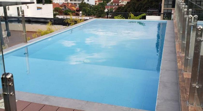 Monoambiente de Lujo en Zona Premium Equipetrol photo