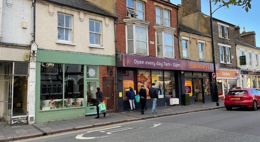 Cosy central flat *near city centre &amp; station* — Hotel in Cambridge