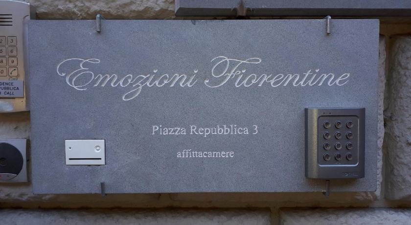 B&B Emozioni Fiorentine