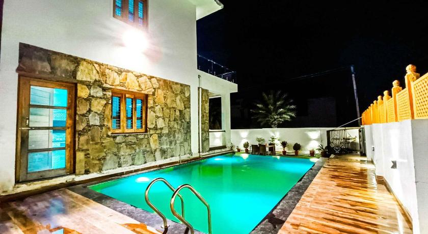 EKO STAY - Bageecha Villa photo