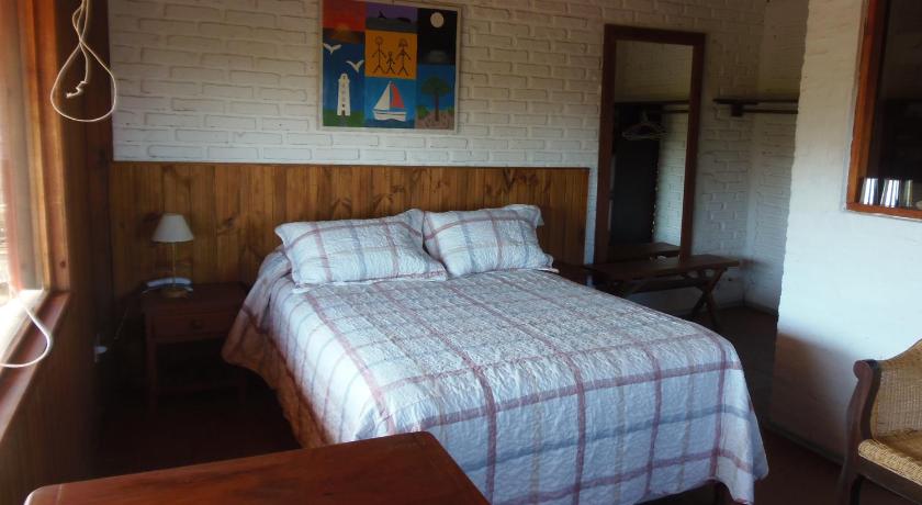 Hotel El Refugio nudista naturista photo