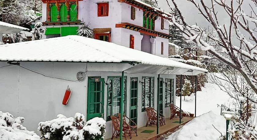 Himalayan High, Auli, By Himalayan Eco Lodges