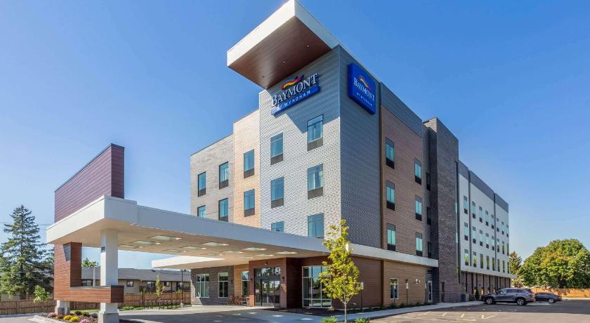 Baymont Inn & Suites by Wyndham Madison photo