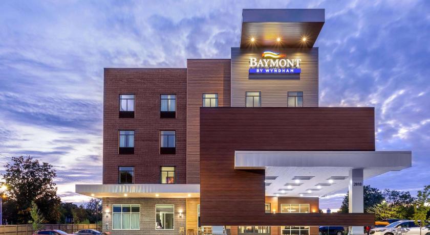 Baymont Inn & Suites by Wyndham Madison