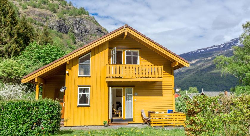 Flam Holiday House — Hotel in Flam