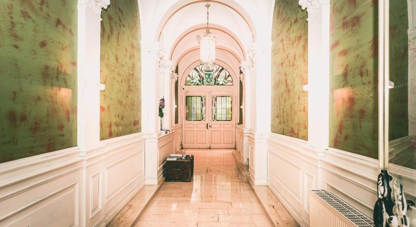 Hotel Villa Klemm - Wiesbaden City photo